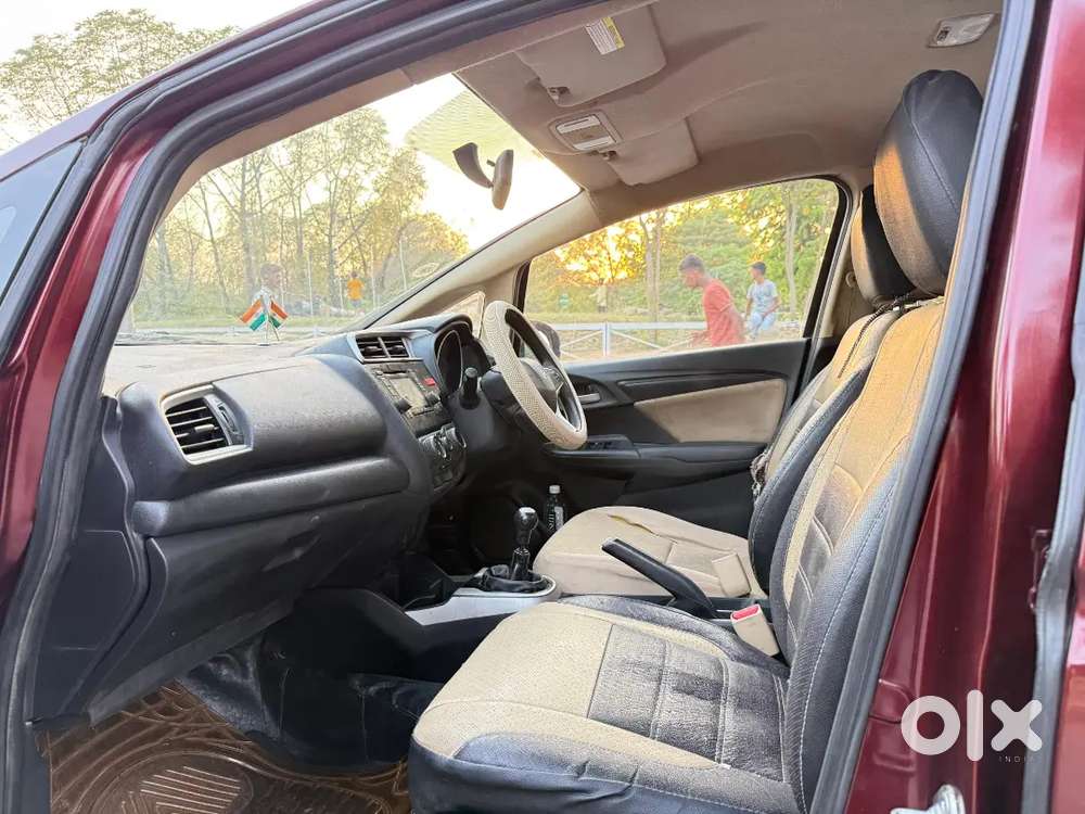 Honda Jazz 2016 Diesel Well Maintained