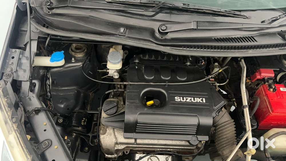 Maruti Suzuki Wagon R Lxi 1.0, 2012, Petrol