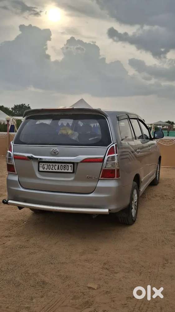 Toyota Innova 2015 Diesel Good Condition