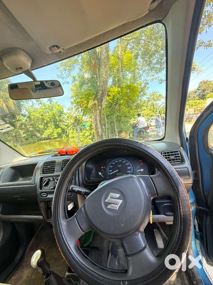 Maruti Suzuki Wagon R 2009 Petrol Well Maintained