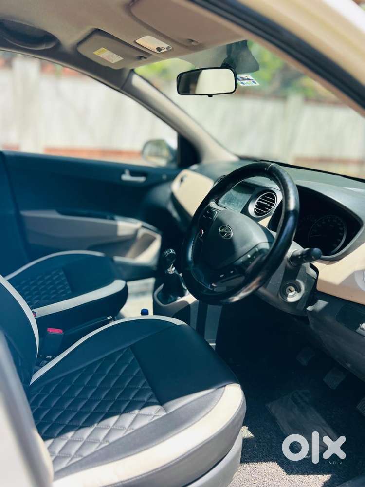 Hyundai Grand I10 2013-2016 Sportz, 2017, Petrol