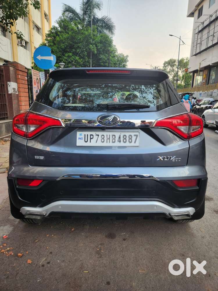 Mahindra Xuv300 W8 Option Diesel, 2022, Diesel