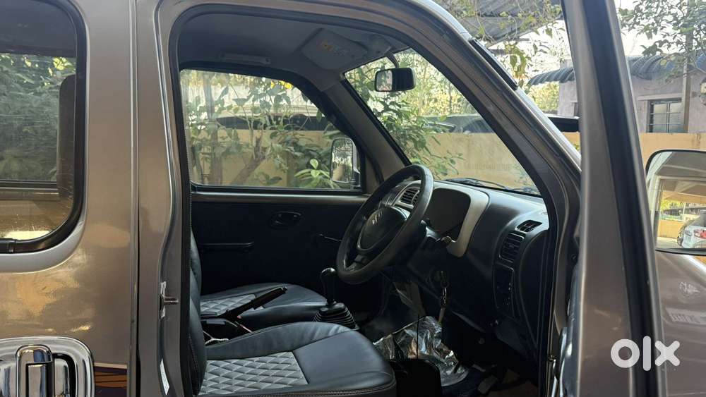 Maruti Suzuki Eeco Cng 5 Seater Ac, 2022, Cng & Hybrids