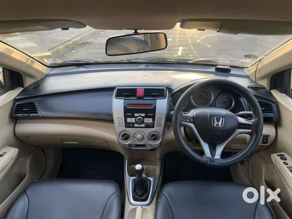 Honda City S, 2011, Petrol