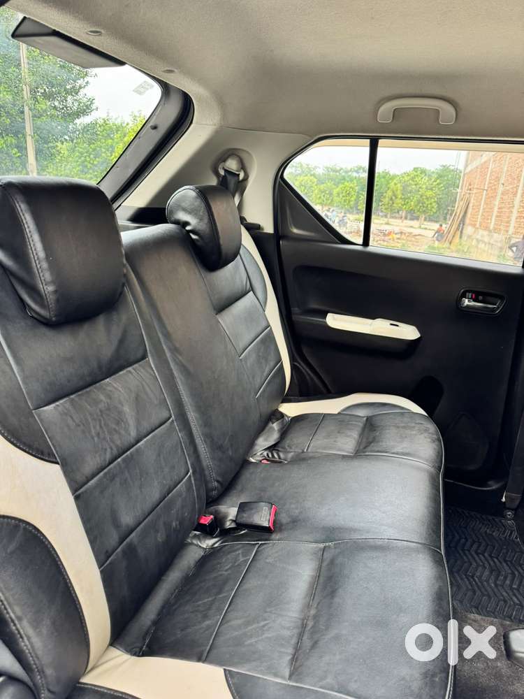 Maruti Suzuki Ignis 1.3 Delta, 2017, Cng & Hybrids