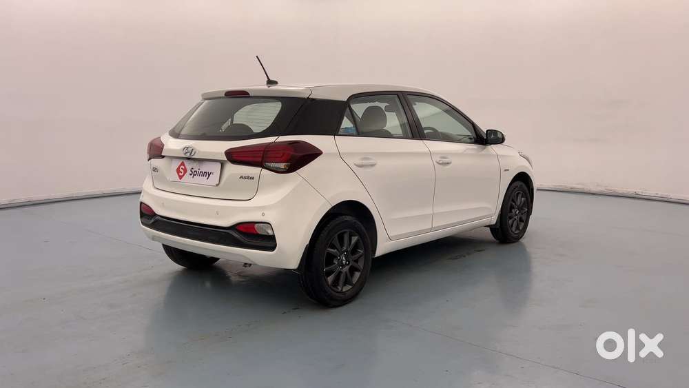 Hyundai Elite I20 Asta 1.2 At, 2018, Petrol