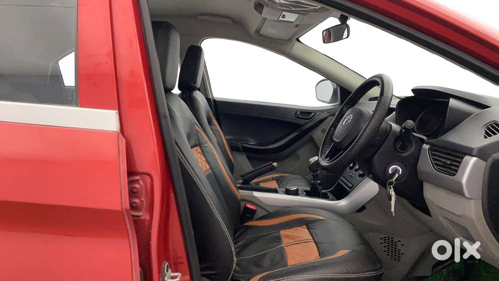 Tata Nexon 1.2 Revotron Xm, 2019, Petrol