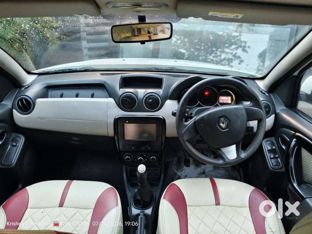 Renault New Duster Rxt Mt, 2016, Diesel