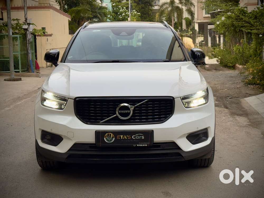 Volvo Xc40 T4 Awd, 2022, Petrol