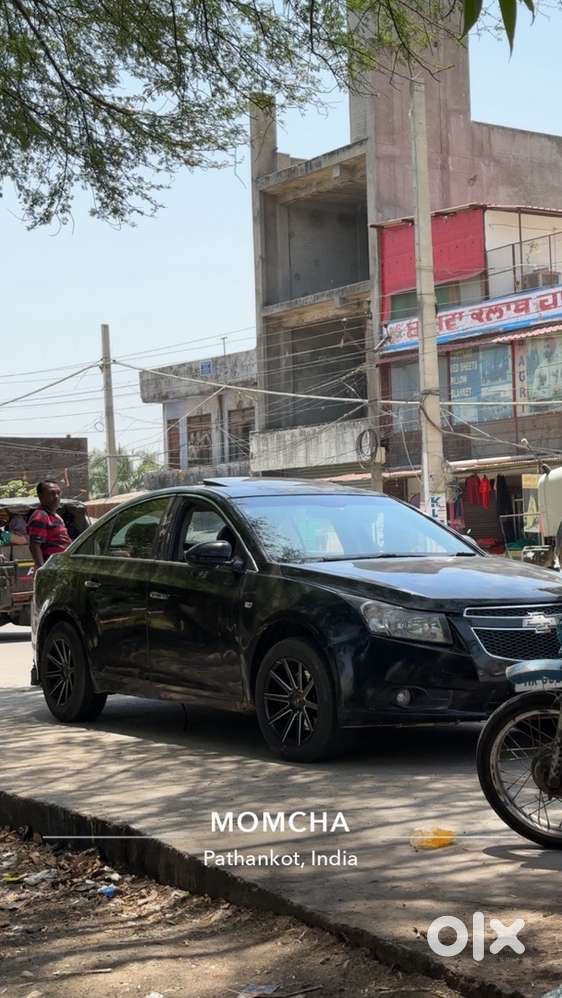 Chevrolet Diesel Car 12 Year