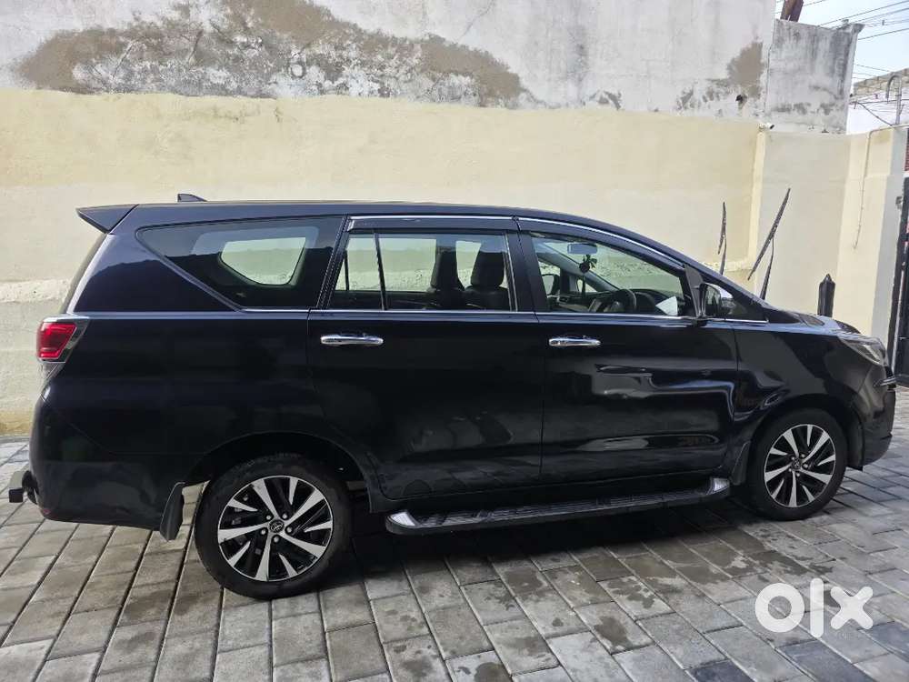 Toyota Innova Crysta Diesel Manual 2021