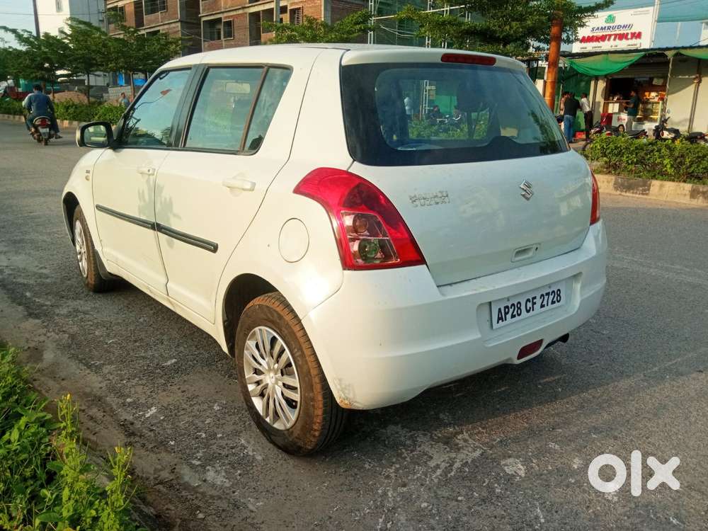 Maruti Suzuki Swift Vdi, 2011, Diesel