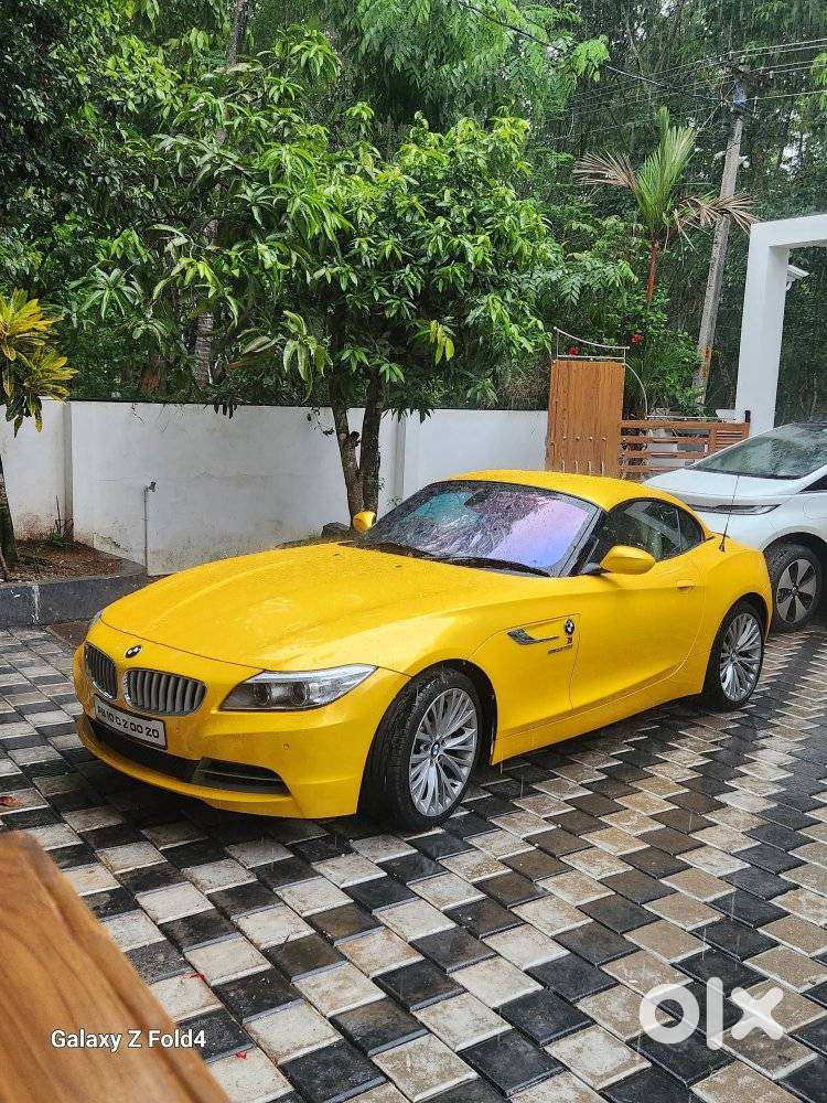 Bmw Z4 Coupe 3.0si, 2016, Petrol