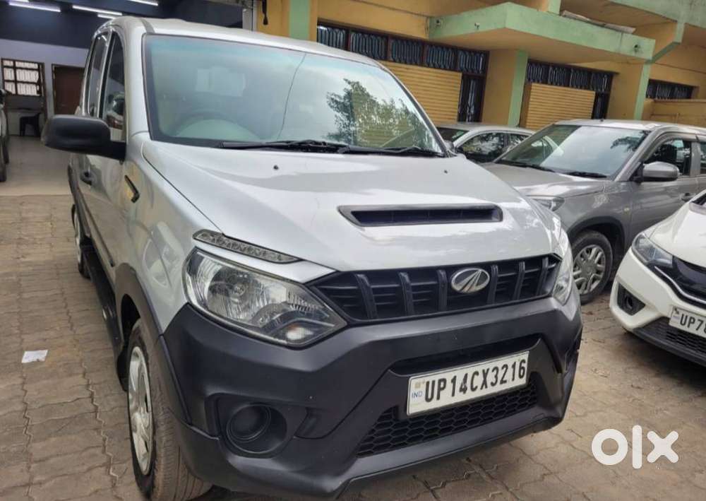 Mahindra Nuvosport N4, 2016, Diesel