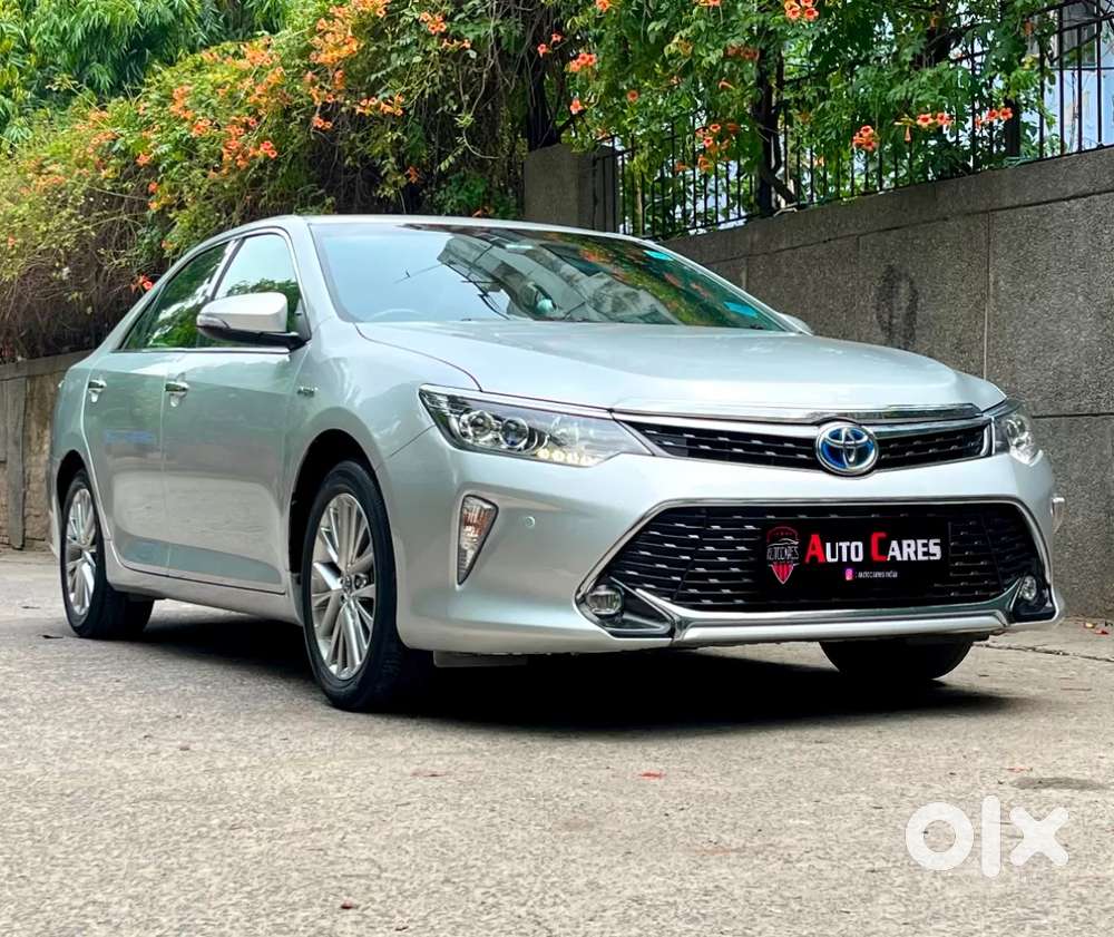 Toyota Camry Hybrid, 2018, Petrol