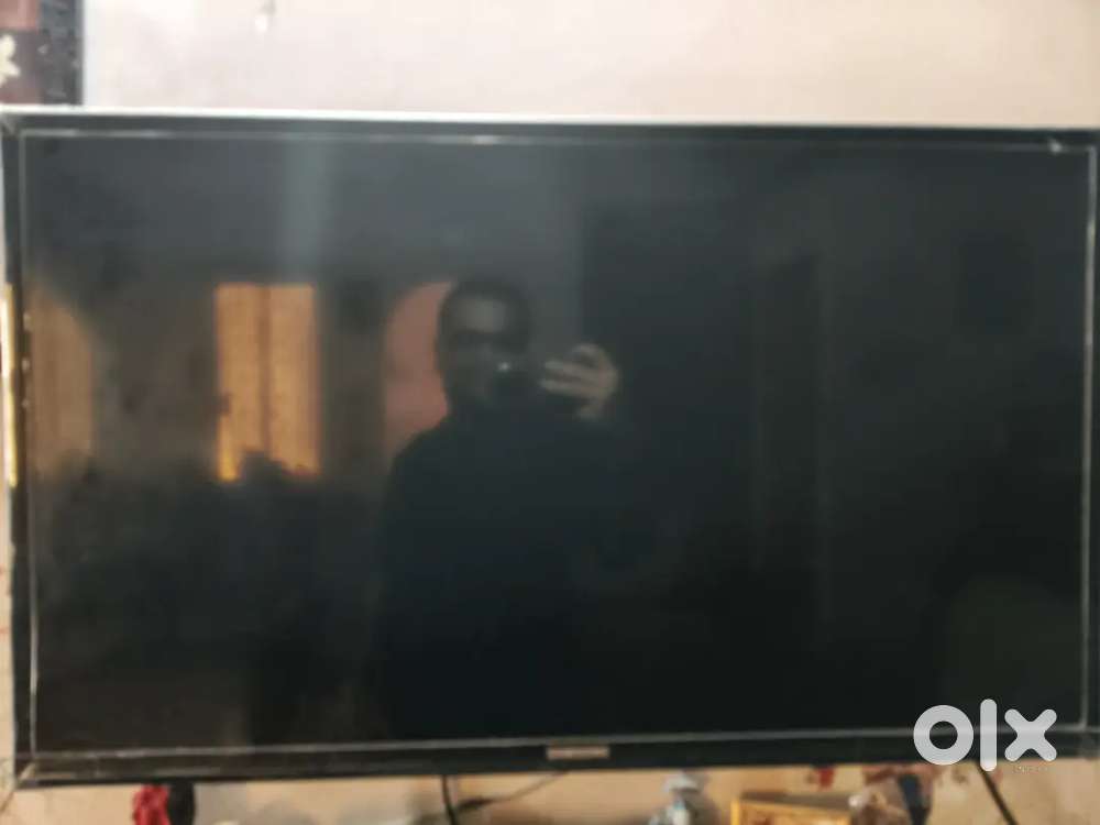 SAMSUNG RUNNING TV