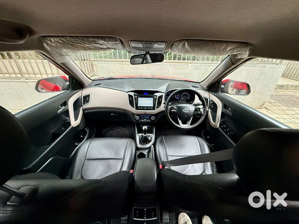 Hyundai Creta 1.6 Sx Plus, 2016, Petrol