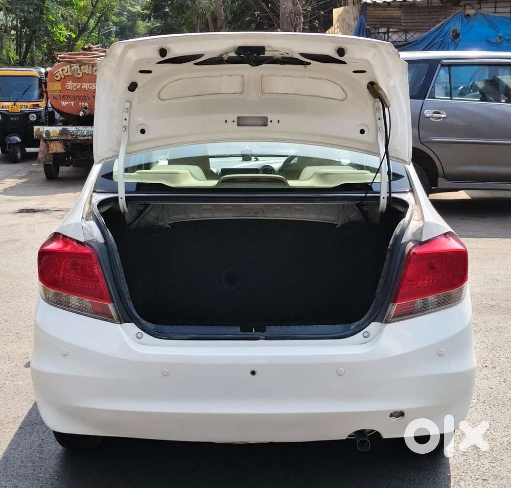 Honda Amaze 1.2 S I-vtec At, 2013, Petrol