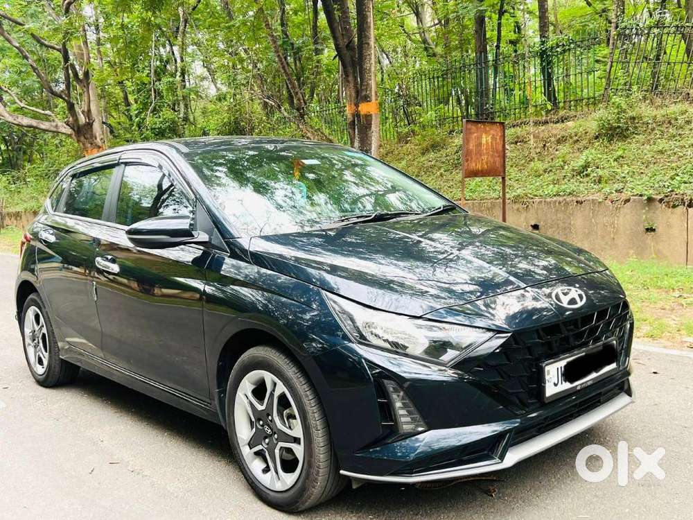 Hyundai I20 Sportz Plus, 2025, Petrol