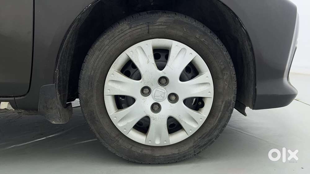 Honda Amaze S I-vtec, 2017, Petrol