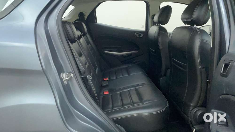 Ford Ecosport 1.5 Ti Vct Mt Titanium, 2018, Petrol