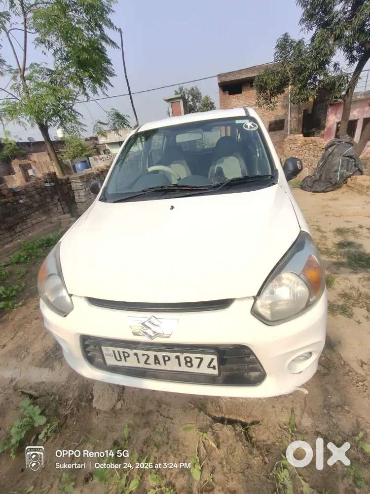 Maruti Suzuki Alto 800 2017 Petrol 70000 Km Driven