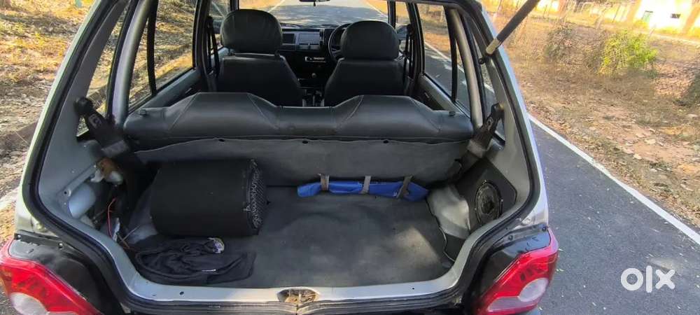 Maruti Suzuki 800 2004 Ac