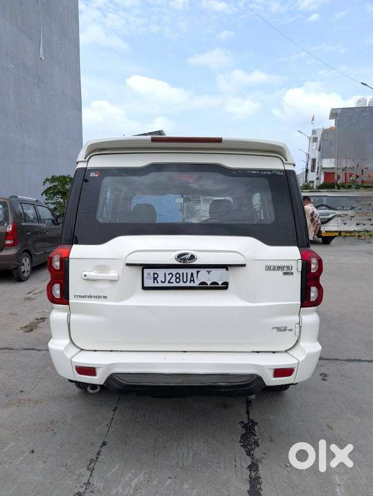 Mahindra Scorpio S3, 2018, Diesel
