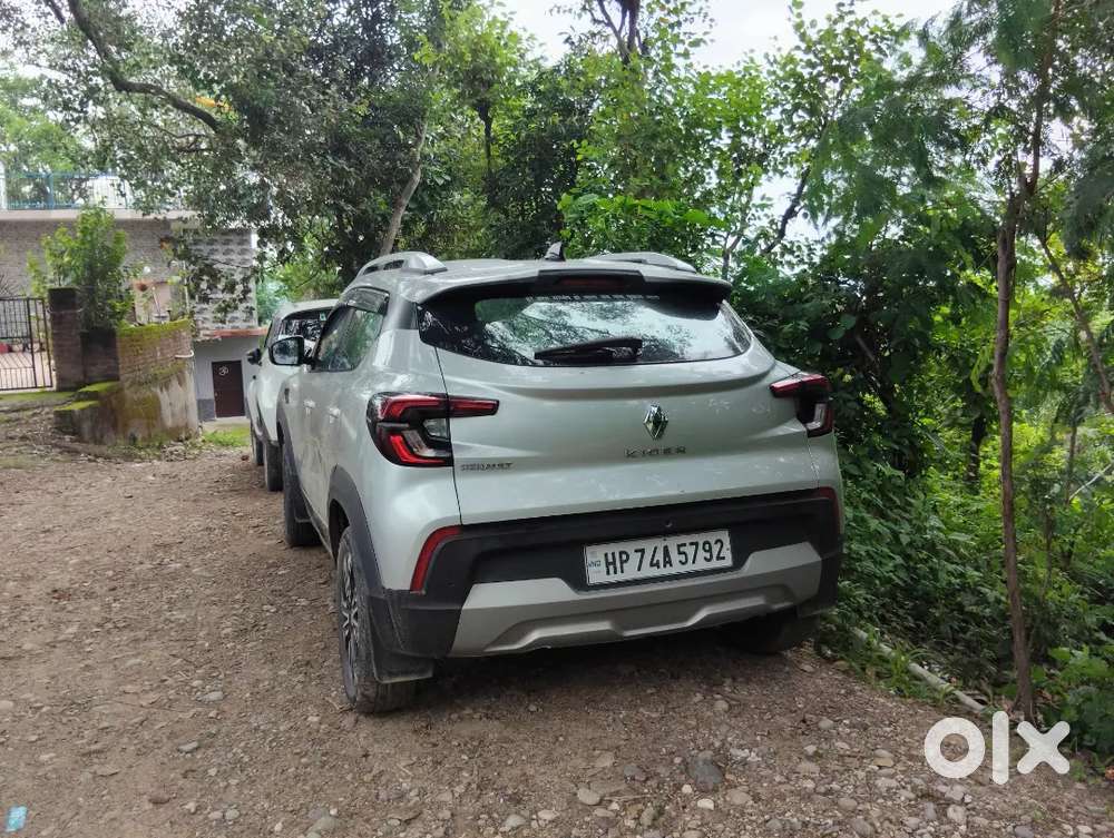 Renault Kiger 1.0 Rxt 2022