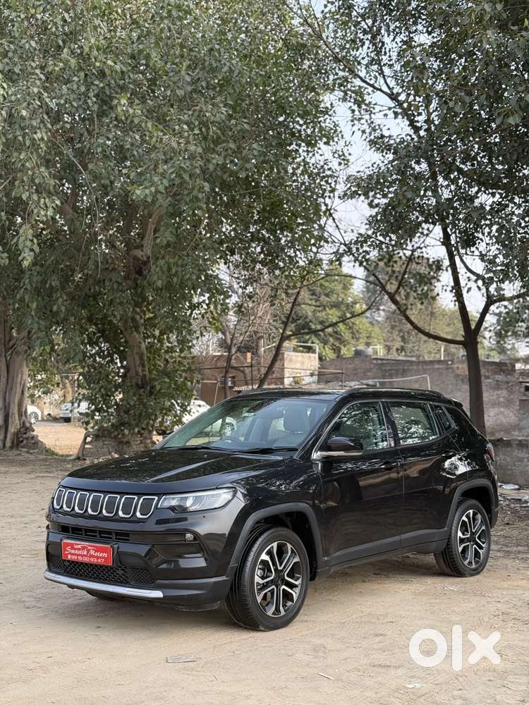 Jeep Compass 2.0 Limited 4x4, 2021, Diesel