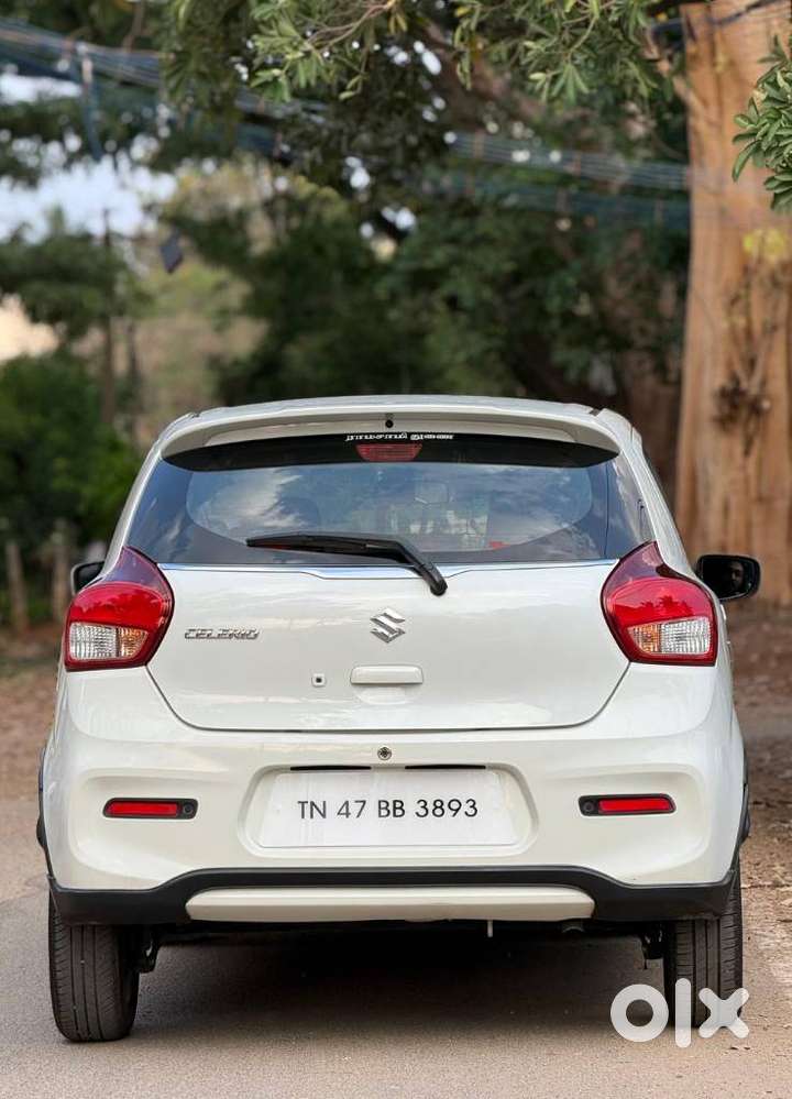 Maruti Suzuki Celerio
