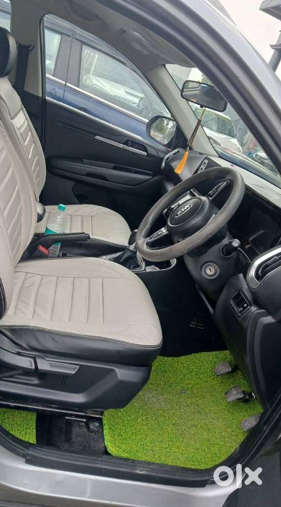 Kia Sonet Htx 1.5 Diesel, 2021