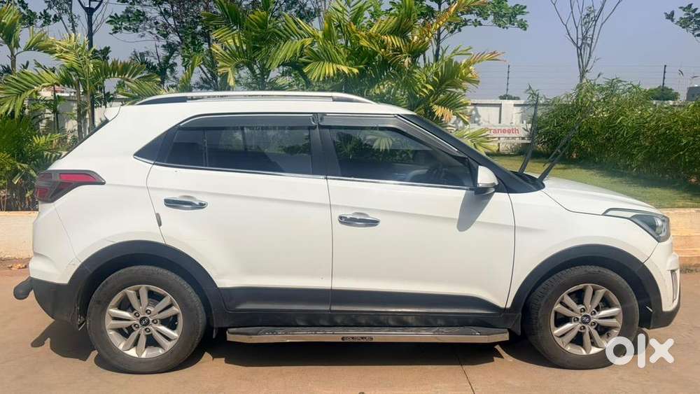 Hyundai Diesel Manual 2016 Car