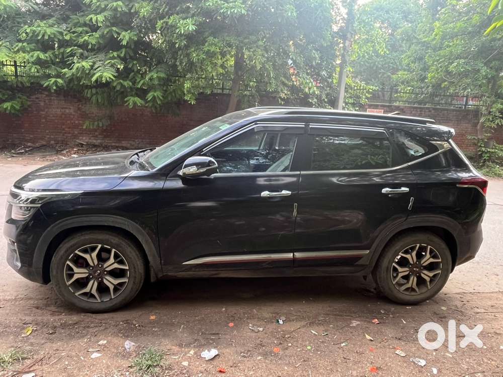 Kia Seltos Petrol 2020