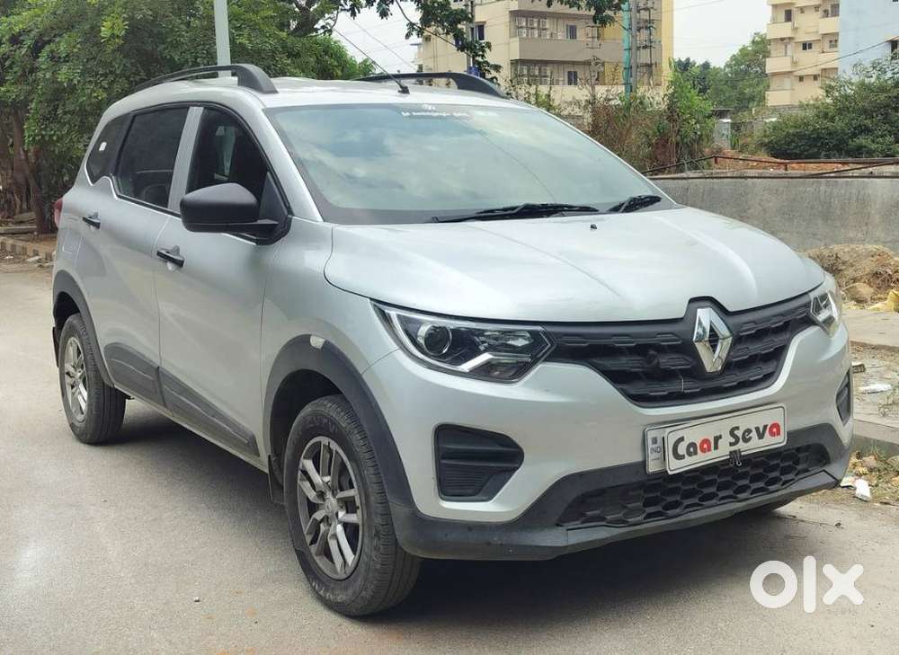 Renault Triber Rxl, 2023, Petrol