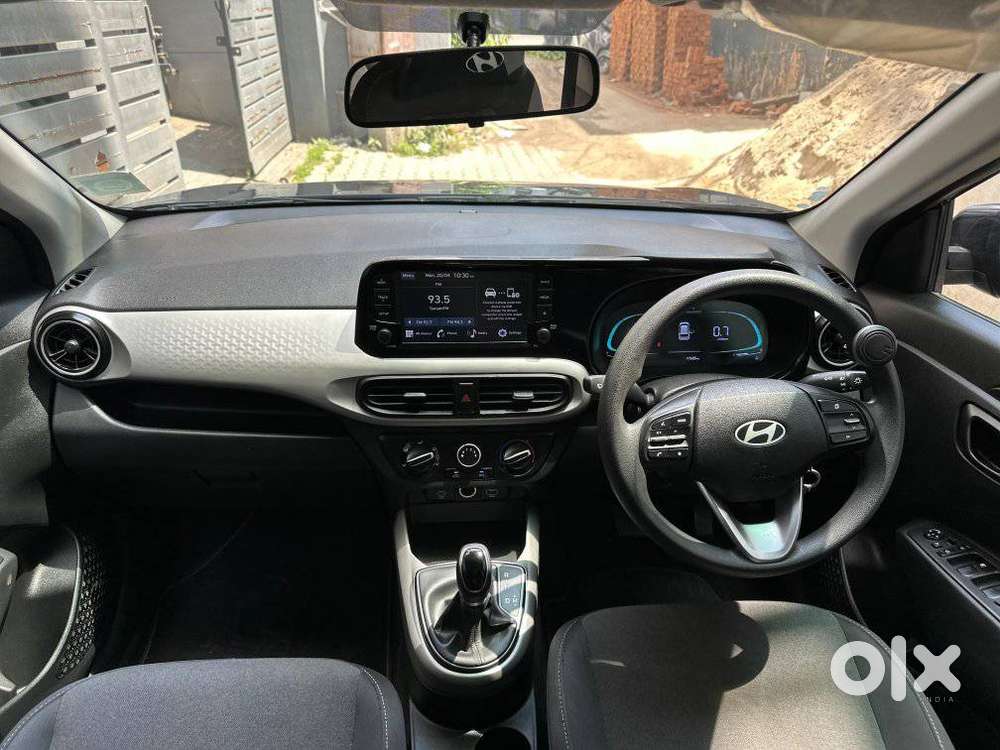 Hyundai Exter S 1.2 Amt, 2023, Petrol