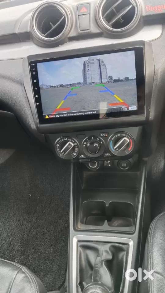 Maruti Suzuki Swift Vxi, 2018, Petrol