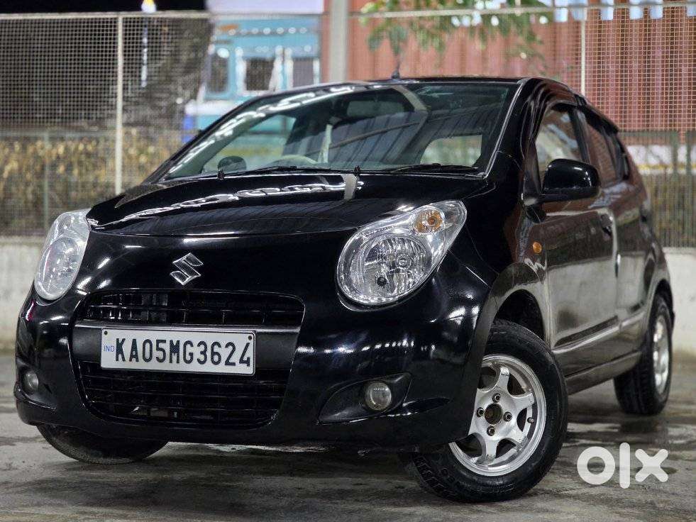 Maruti Suzuki A-star Zxi Optional, 2009, Petrol