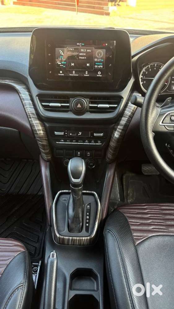 Maruti Suzuki Grand Vitara, 2025, Petrol