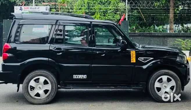 Mahindra Scorpio [ ] 2.2 S5, 2020, Diesel