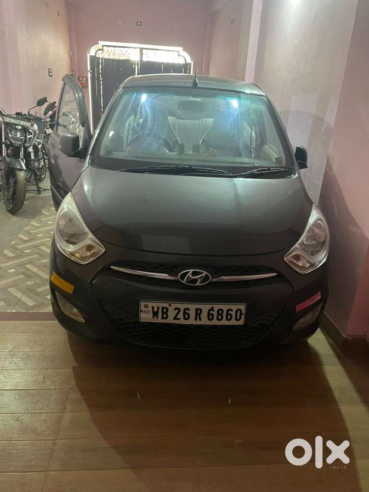 Hyundai I10 Petrol 2012 Year