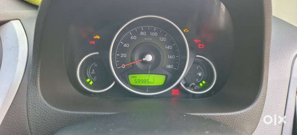 Hyundai Eon 0.8 Magna Plus Airbag, 2017, Petrol