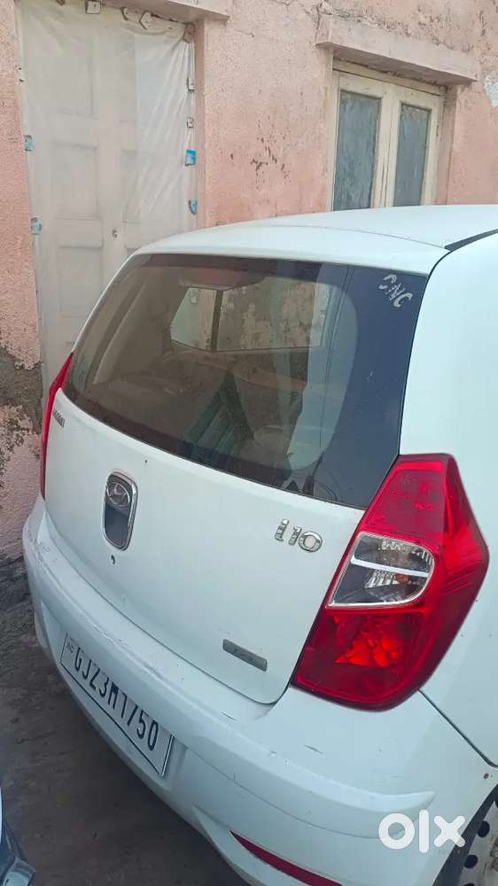 Hyundai I10 2011 3rd Owner