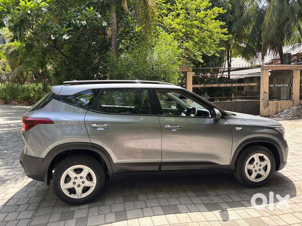 Kia Seltos Htk D, 2020, Diesel