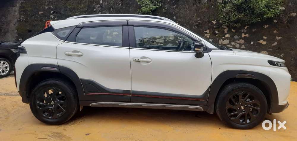Maruti Suzuki Fronx Zeta 1.0 L Turbo Mt, 2024, Petrol