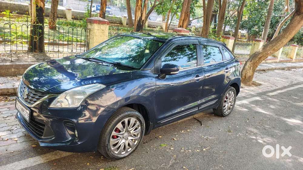 Maruti Suzuki Baleno 2016 Diesel 87000 Km Driven