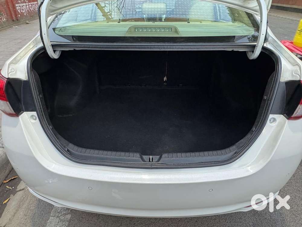 Toyota Yaris Vx Cvt, 2018, Petrol