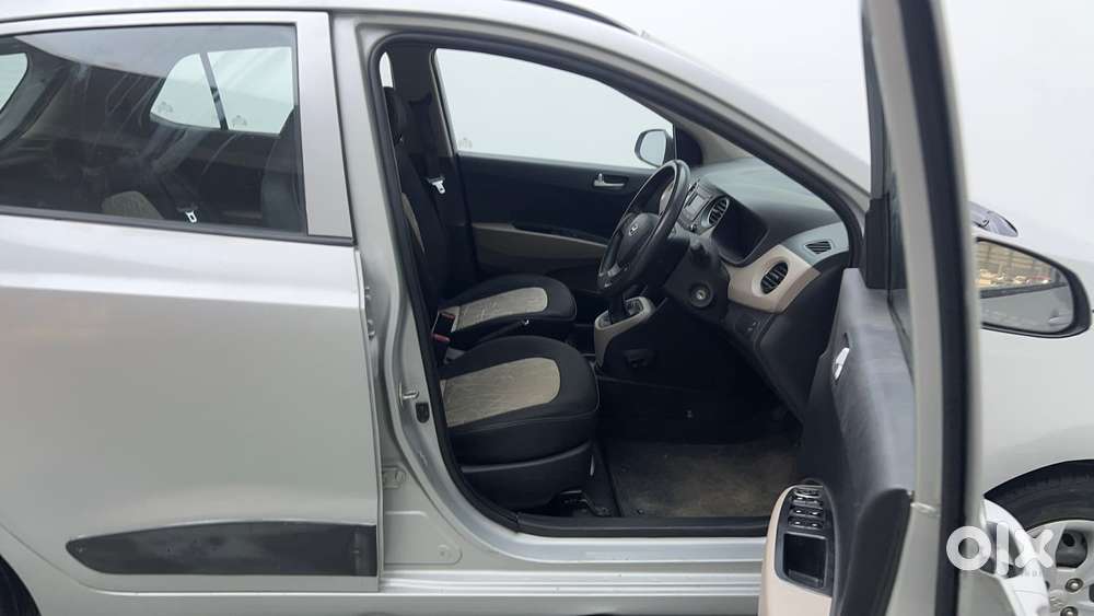 Hyundai Grand I10 1.2 Kappa Sportz, 2016, Petrol