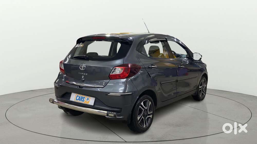 Tata Tiago 1.2 Revotron Xz Plus, 2023, Petrol