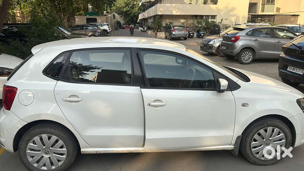 Volkswagen Polo 2015 Model